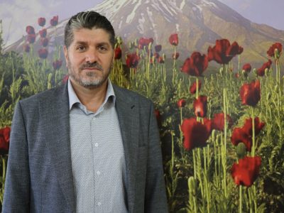 «کوروش پارسا معین» سرپرست دانشگاه آزاد اسلامی دماوند شد