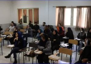 برگزاری کلاسهای آموزشی طرح سرشماری کشاورزی در دماوند/ فرماندار: مردم پای کار باشند