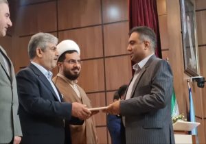 «محمد زارع» بهعنوان دادستان جدید دماوند معرفی شد