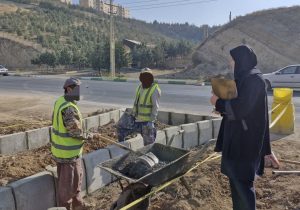 مبارزه با اشتغال سیاه اتباع غیرمجاز در رودهن/ ضربالاجل به شهرداری رودهن برای اخراج اتباع غیرمجاز