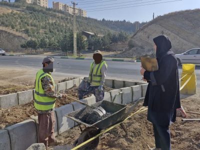 مبارزه با اشتغال سیاه اتباع غیرمجاز در رودهن/ ضربالاجل به شهرداری رودهن برای اخراج اتباع غیرمجاز