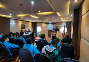 برگزاری نشست نقد کتاب به همت کانون قدسیه و واحد پژوهش دانشگاه پیامنور دماوند+ تصاویر