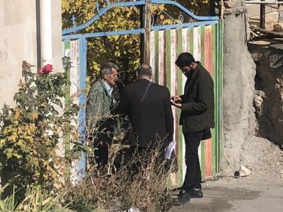 گام جدیدی در شناخت کشاورزی دماوند/ سرشماری کشاورزی با ۱۶ مأمور در دماوند آغاز شد+ تصاویر