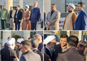 سفر دادستان کل کشور به دماوند+ تصاویر