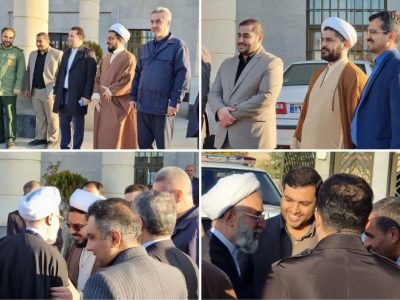 سفر دادستان کل کشور به دماوند+ تصاویر