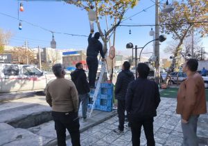 رفع سد معبر در دماوند؛ برخورد قاطع با متخلفان