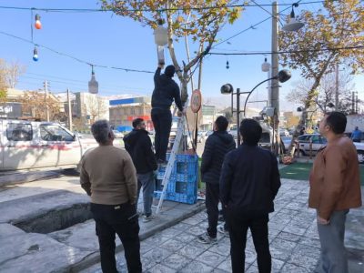 رفع سد معبر در دماوند؛ برخورد قاطع با متخلفان