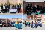 آغاز طرح المپیاد ورزشی دانشآموزی در مدارس دماوند+ تصاویر