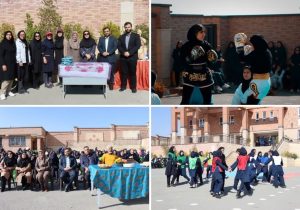 آغاز طرح المپیاد ورزشی دانش‌‎آموزی در مدارس دماوند+ تصاویر