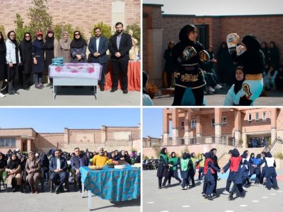 آغاز طرح المپیاد ورزشی دانشآموزی در مدارس دماوند+ تصاویر