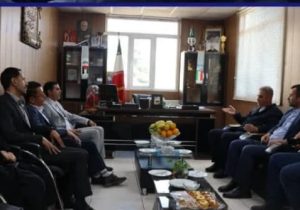 بررسی روند فعالیتها و خدماترسانی اداره ورزش و جوانان در دماوند