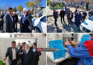 بازدید دادستان کل کشور از ندامتگاه دماوند؛ بررسی مشکلات مددجویان و ارزیابی برنامههای اشتغالزایی+ تصاویر