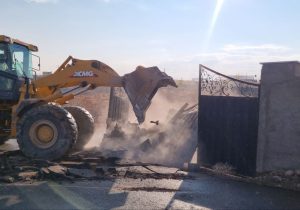 ایست به تخلفات ساخت‌وساز در دماوند/ منطقه علی‌آباد زیر تیغ قانون قرار گرفت‌‌+ تصاویر