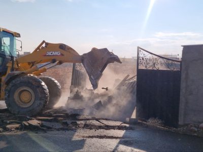 ایست به تخلفات ساخت‌وساز در دماوند/ منطقه علی‌آباد زیر تیغ قانون قرار گرفت‌‌+ تصاویر