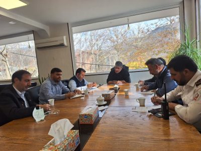 آمادهباش زمستانی در شهر دماوند