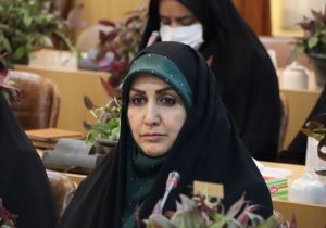 اقتدار و عزت بانوی ایرانی را به رخ جهانیان می‌کشیم/ نقش بانوان بسیجی در ایجاد امید و نشاط اجتماعی برجسته است