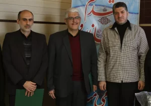 «مهدی سالاریه» سرپرست معاونت توسعه دانشگاه آزاد دماوند شد