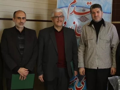 «مهدی سالاریه» سرپرست معاونت توسعه دانشگاه آزاد دماوند شد