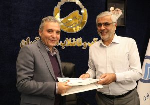 «علیرضا کارگری» مدیرعامل آب و فاضلاب شرق استان تهران شد