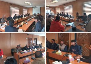 ساماندهی وانت‌داران سیار در دستور کار شهرداری دماوند+ تصاویر