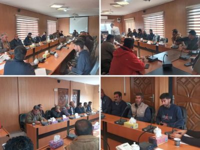 ساماندهی وانتداران سیار در دستور کار شهرداری دماوند+ تصاویر