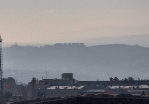 نیاز شهر رودهن به ایستگاه سنجش آلودگی هوا را بارها پیگیری کردیم/ برخورد با متخلفان برگسوزی در دماوند