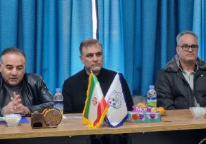 پیگیری برای تحویل دوباره زمین چمن دماوند به هیأت فوتبال/ استعدادیابی جوانان در دماوند در اولویت قرار گیرد