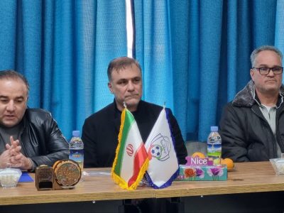 پیگیری برای تحویل دوباره زمین چمن دماوند به هیأت فوتبال/ استعدادیابی جوانان در دماوند در اولویت قرار گیرد