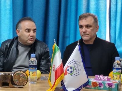 تلاش برای حرفهای شدن تیمهای فوتبالی در دماوند/ زمین چمن دوباره در اختیار هیأت فوتبال قرار گیرد