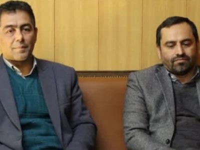  «محمد امین سبط» به‌عنوان سرپرست جدید منابع طبیعی دماوند منصوب شد