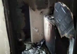 آتشسوزی یک واحد مسکونی در مسکن مهر دماوند/ حریق با تلاش آتشنشانان مهار شد