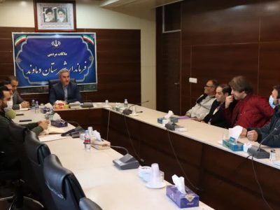 دغدغه‌ها و مشکلات فوتبال دماوند بررسی شد