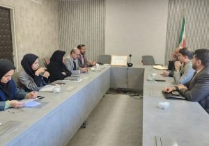 پیگیری تحقق سهم دانشجویان در تحقق شهر سالم در دماوند