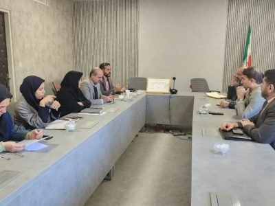 پیگیری تحقق سهم دانشجویان در تحقق شهر سالم در دماوند