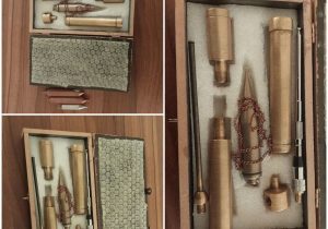 دستگیری ۴ حفار غیرمجاز در روستای رودافشان دماوند/ یک دستگاه فلزیاب کشف شد