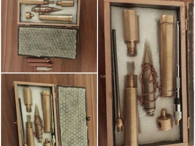 دستگیری ۴ حفار غیرمجاز در روستای رودافشان دماوند/ یک دستگاه فلزیاب کشف شد