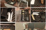 دستگیری ۴ نفر در پی کشف و ضبط یک دستگاه فلزیاب در‌ روستای سیدآباد دماوند