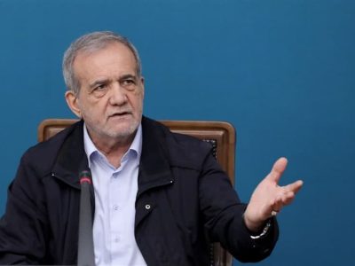 سفر پزشکیان به دماوند و فیروزکوه؟