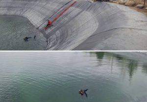 غرق شدگی یک جوان ۳۰ ساله در استخر ذخیره آب کشاورزی در منطقه گندک دماوند