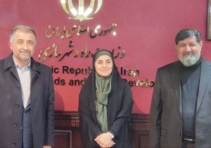 پیگیری بهسازی و تعریض جاده دماوند به ایوانکی/ پیگیری اخذ منابع مالی مورد نیاز مترو تهران- دماوند