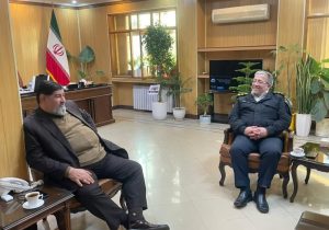 نقاط حادثه‌خیز دماوند توسط پلیس راه شناسایی و احصاء شود