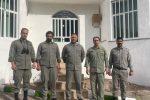 بررسی فعالیت پاسگاه محیط‌بانی رودافشان دماوند+ تصاویر