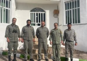 بررسی فعالیت پاسگاه محیطبانی رودافشان دماوند+ تصاویر