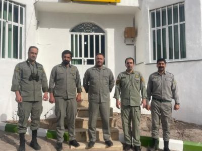 بررسی فعالیت پاسگاه محیطبانی رودافشان دماوند+ تصاویر