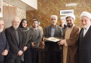 تجلیل از هیأت امنای بیمارستانهای دماوند/ فتاحدماوندی: پروژههای عمرانی بیمارستانهای دماوند تکمیل شود+ تصاویر