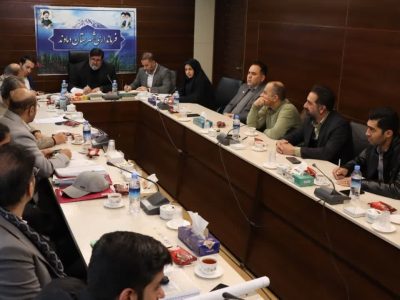 جاذبه‌های گردشگری دماوند نیازمند بهبود امکانات اقامتی هستند/ مسیرهای سرمایه‌گذاری هموار شود/ پروژه گردشگری در مهرآباد، موجب رونق اقتصادی می‌شود