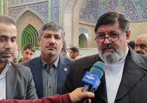 بهره‌برداری و کلنگ‌زنی ۱۰۲ پروژه عمرانی و خدماتی به مناسبت دهه فجر در دماوند