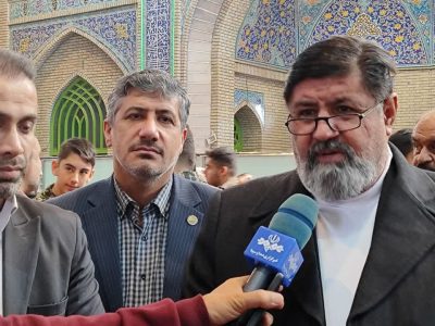 بهرهبرداری و کلنگزنی ۱۰۲ پروژه عمرانی و خدماتی به مناسبت دهه فجر در دماوند