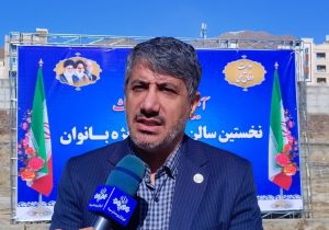 افتتاح و کلنگ‌زنی ۷ طرح عمرانی، خدماتی و ورزشی شهرداری دماوند در دهه فجر ۱۴۰۳