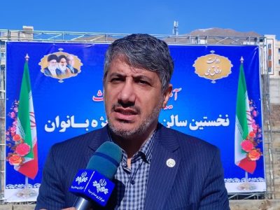 افتتاح و کلنگزنی ۷ طرح عمرانی، خدماتی و ورزشی شهرداری دماوند در دهه فجر ۱۴۰۳